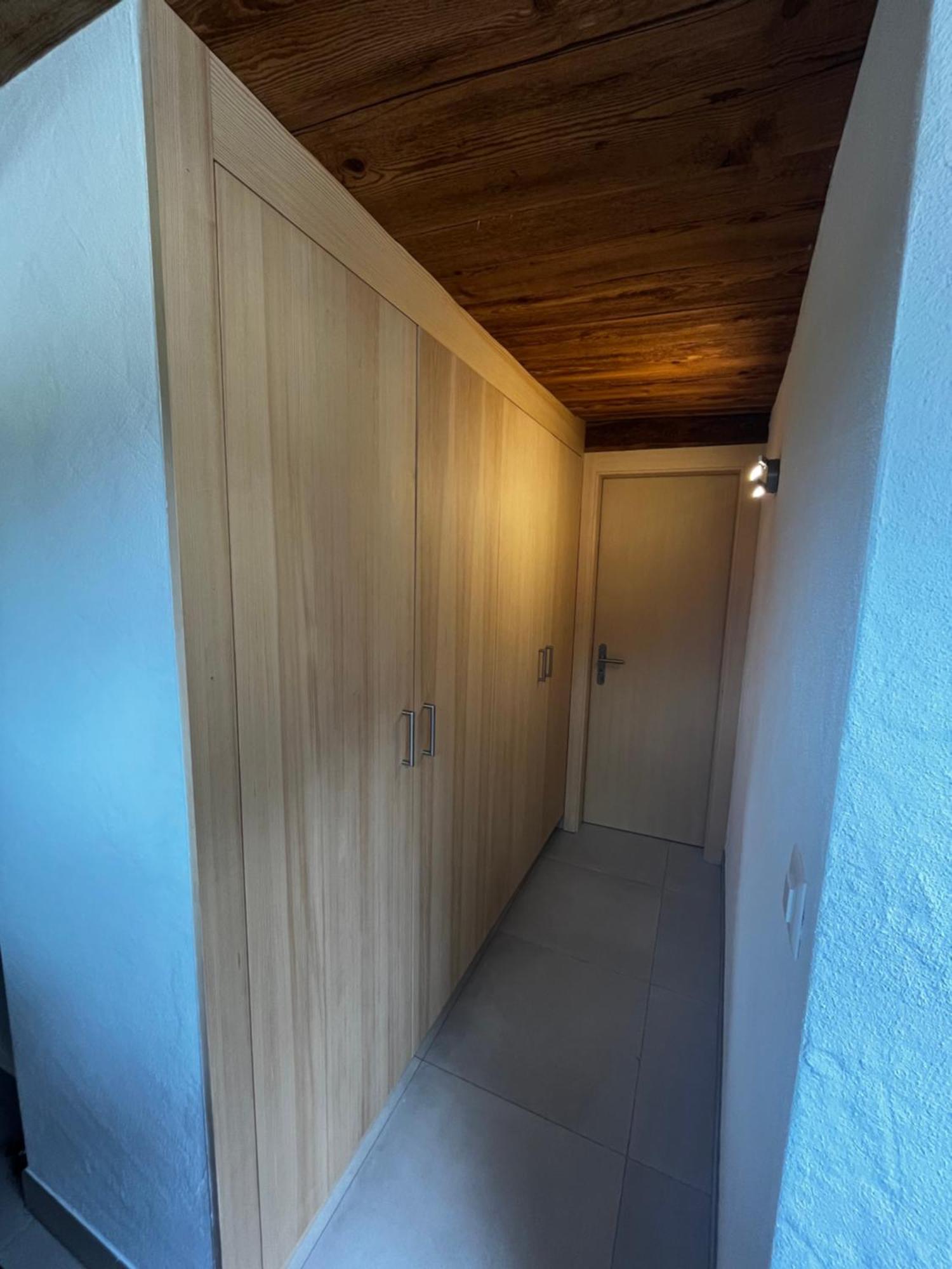 Raccard Renove Otel Orsières Dış mekan fotoğraf